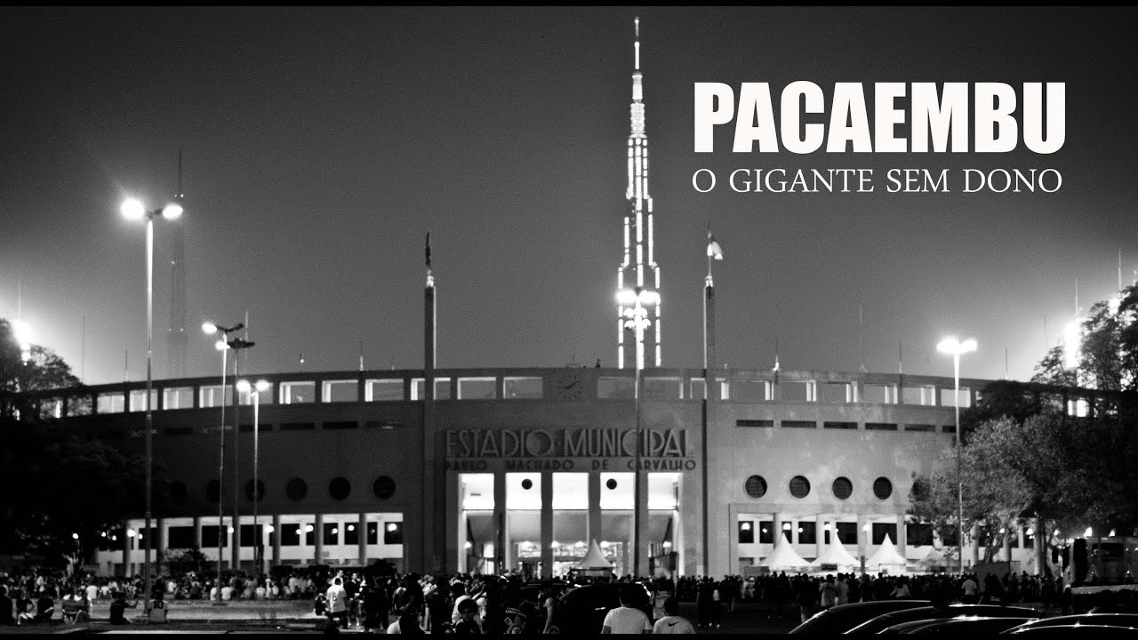 Pacaembu - O gigante sem dono [DOCUMENTÁRIO OFICIAL]