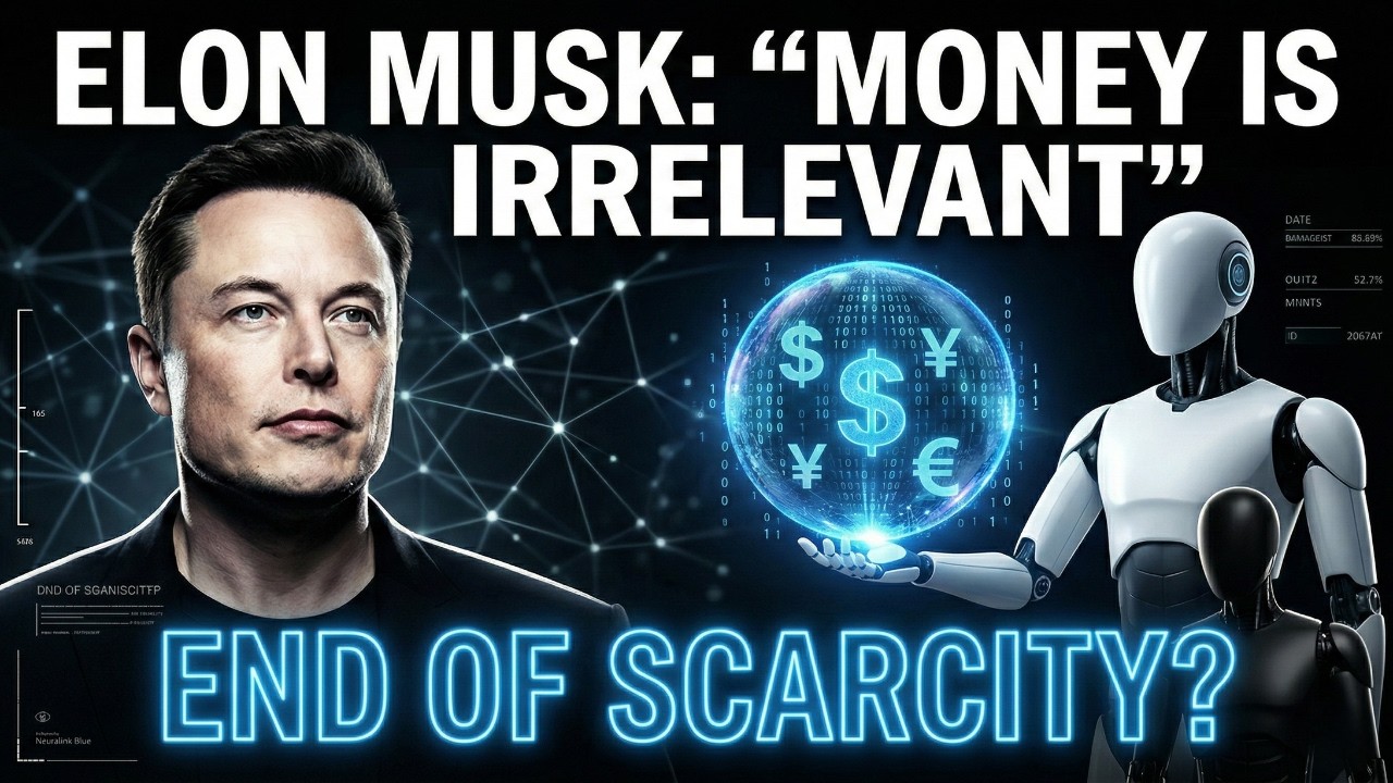 ELON MUSK: 