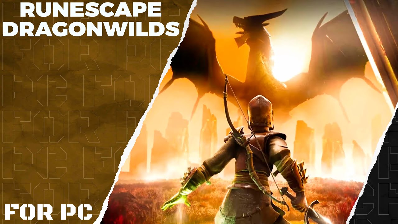 FREE DOWNLOAD RUNESCAPE DRAGONWILDS | GUIDE 2026 | INSTALL TUTORIAL PC/LAPTOP