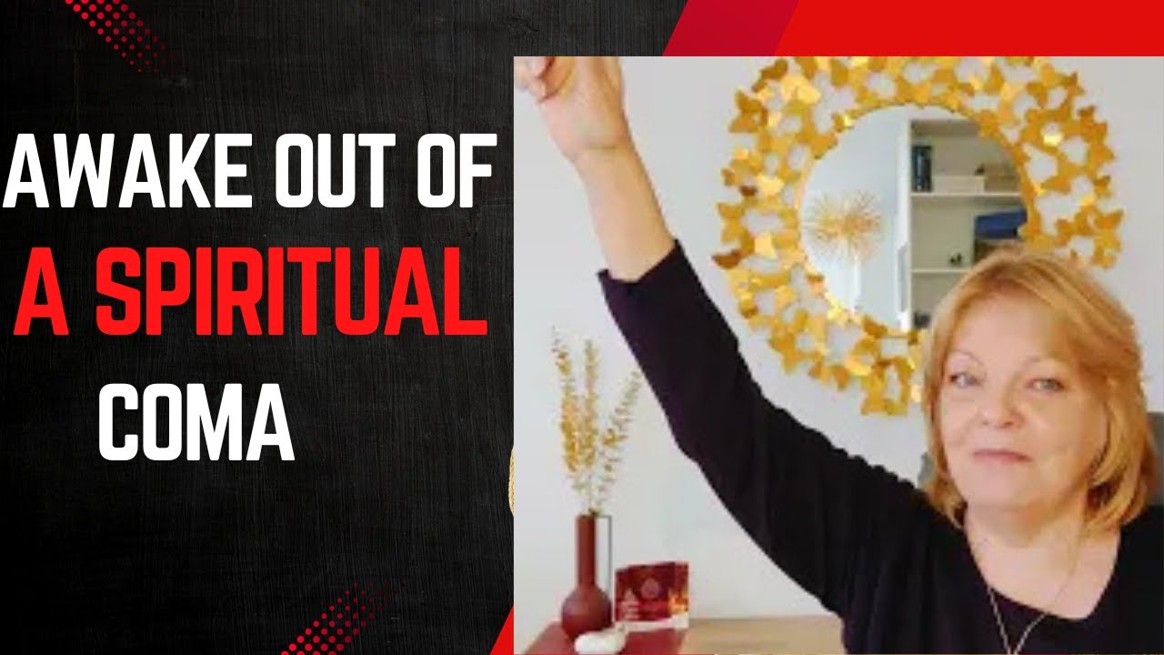 Alert! AWAKE out of a Spiritual Coma
