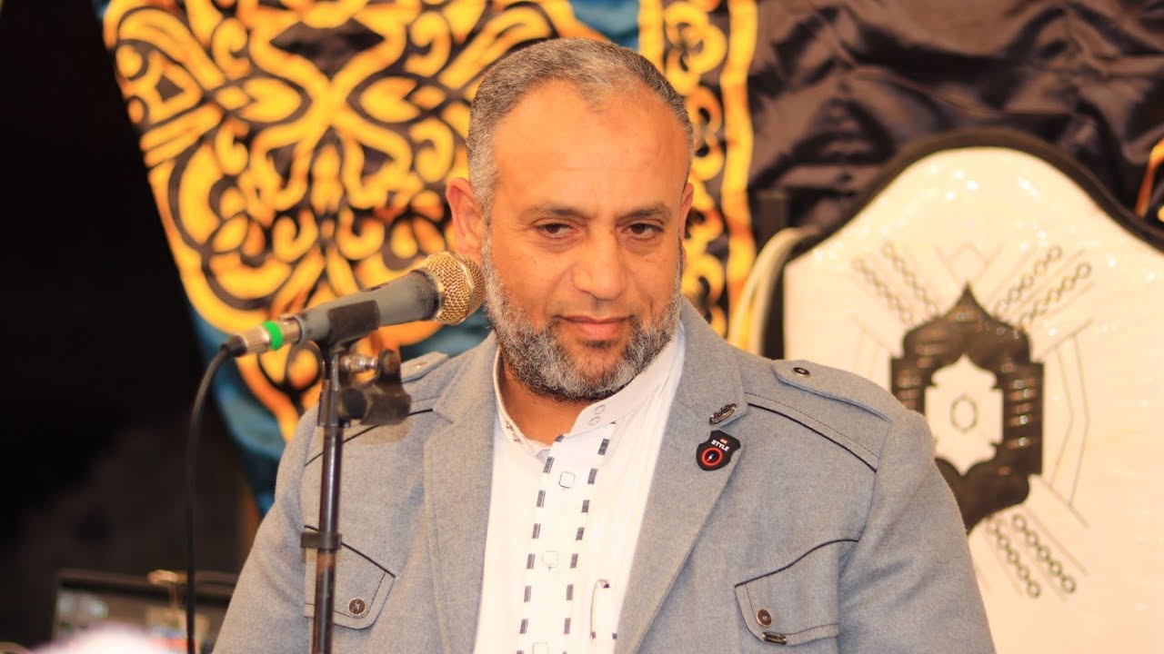 مافيش أجمل من كدا إلقاء ☑️ الشيخ وليد البسطويسي 🌱 عزاء الأستاذ أحمد حماده البندارى رحمه الله شبراويش