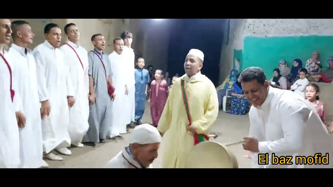 #جديد احواش فرقة إثران توونة #إداومحمود برئاسة سعيد ازناك فرجة ممتعة للجميع