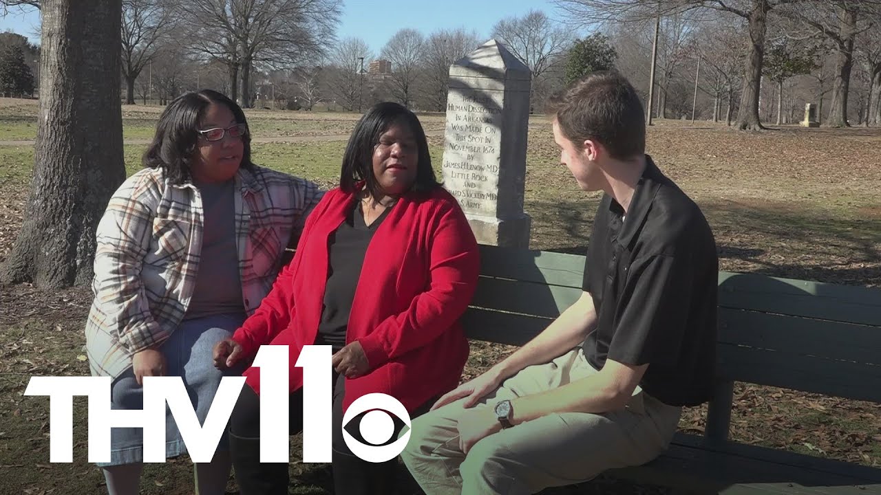 Little Rock family pleads for justice after relatives' murder