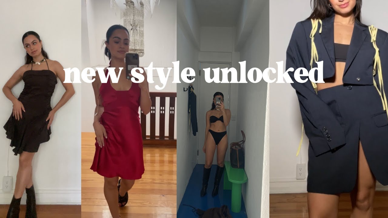 Everything I bought in Mexico City (so far haha)