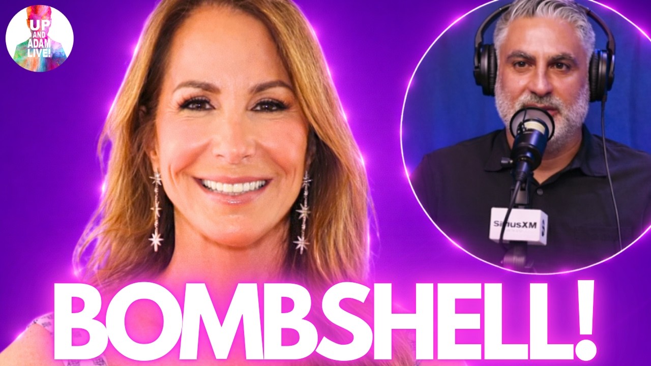 Jill Zarin EXPOSED by Step-Grandson, Funeral Drama & Reza REVEALS RHONY Legacy Bombshell!