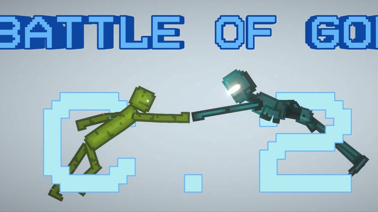 The BATTLE of GODS C.2.