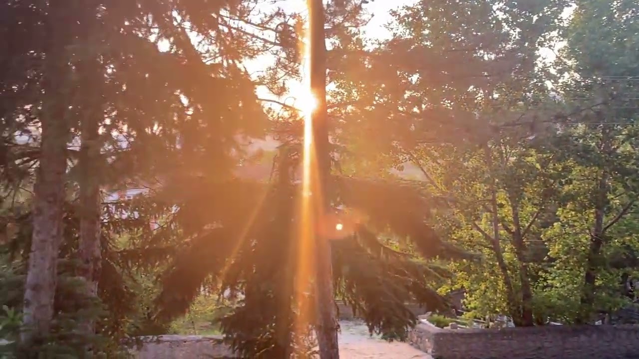 Almus Çevreli Kasabası ve Çatak yaylası