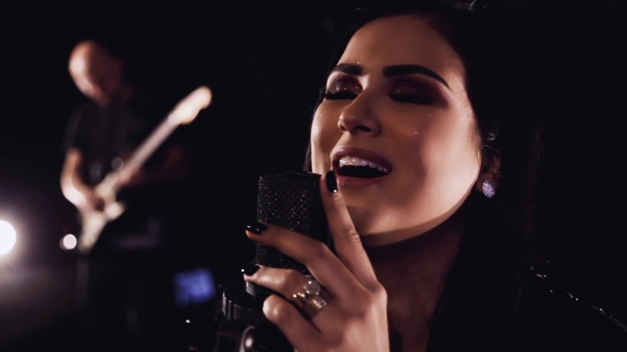 Bruna Olly - Senhor de Tudo [ CLIPE OFICIAL ]