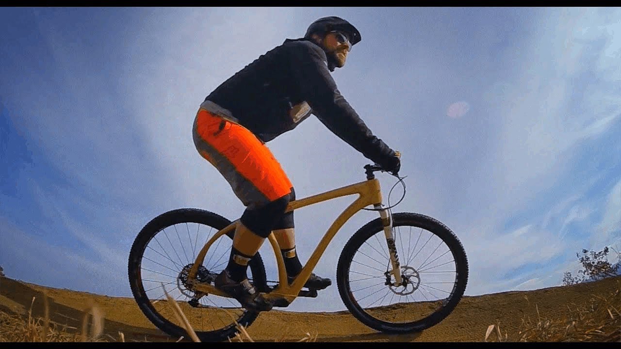 Visiting Connor Wood Bicycles