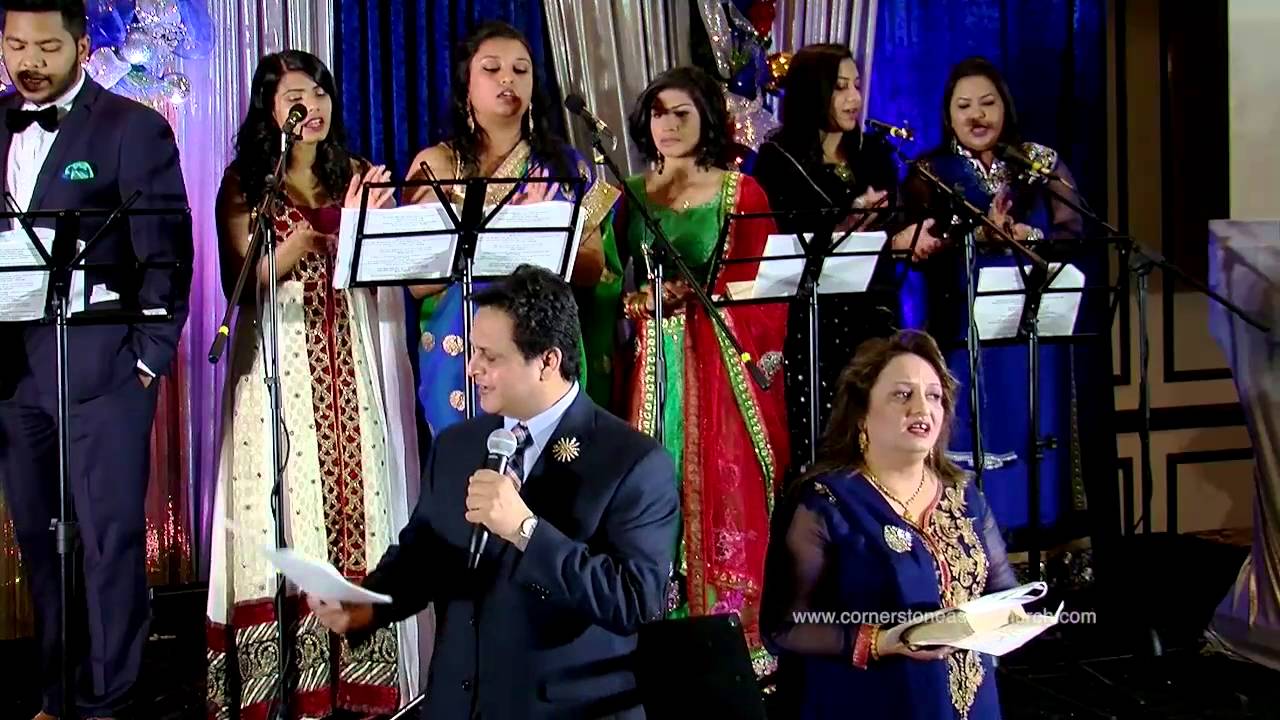 Gungunati hain aaj fizaayain-(Urdu Christmas Song) - Cornerstone Asian Church Canada