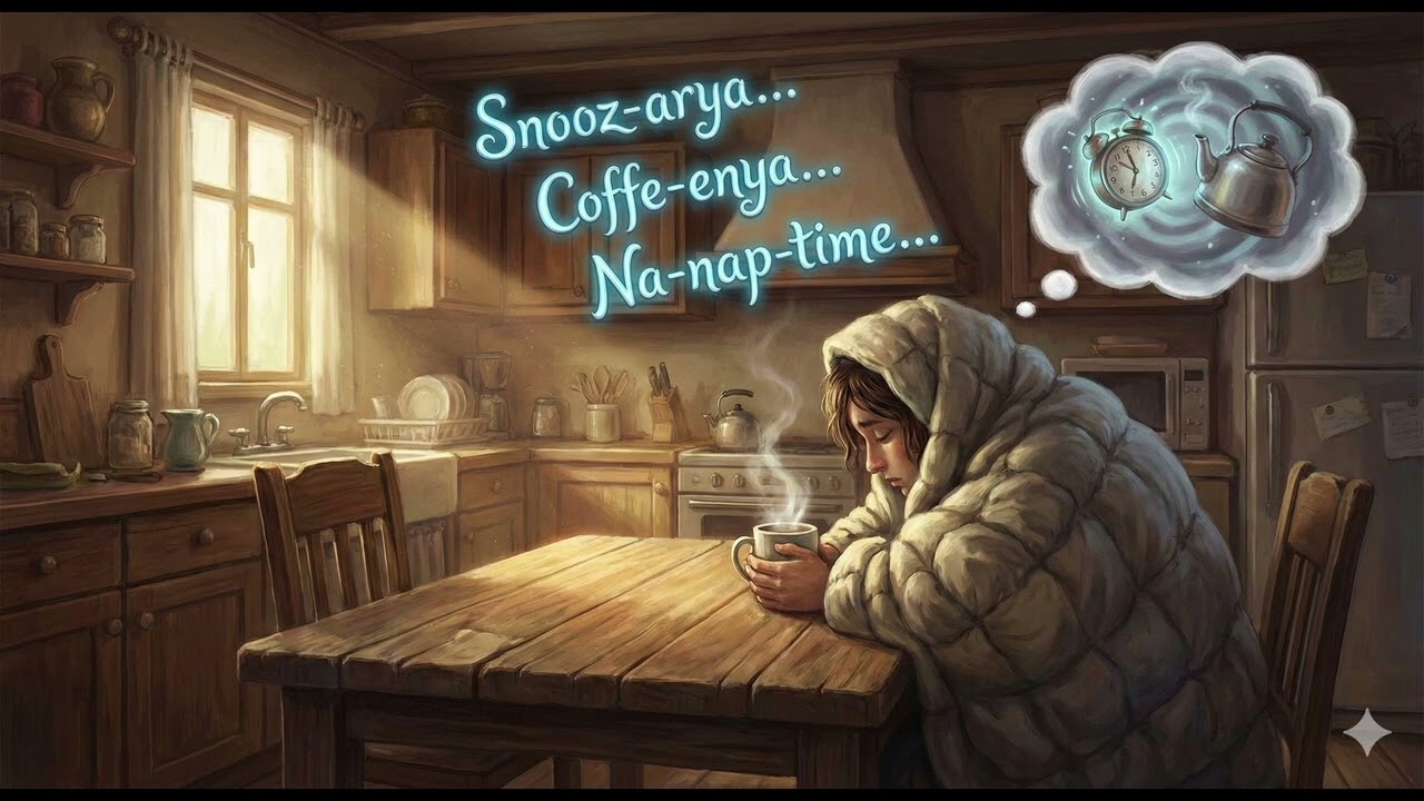 YAWN (The Morning Anthem)