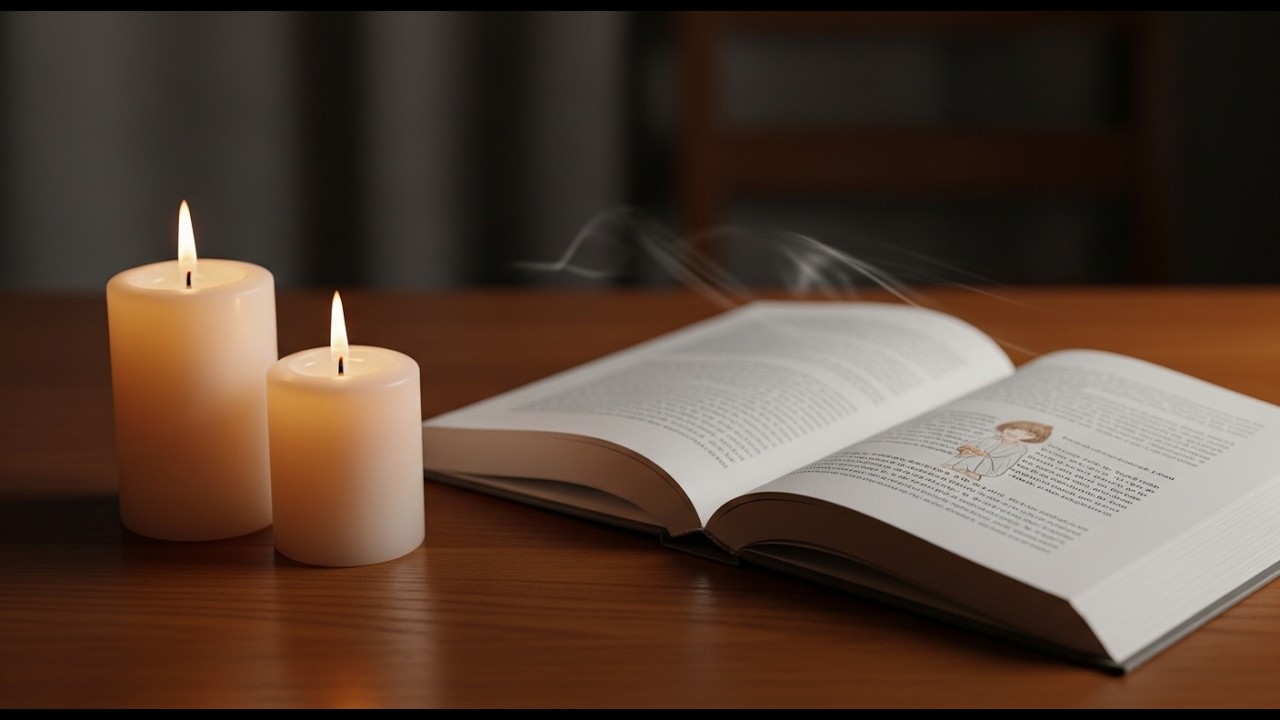 Evening Glow Piano | Gentle Music for Relaxation & Reflection