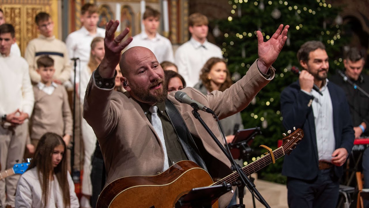 VENITE ADOREMUS KONCERT * KARÁCSONYI ÉNEKEK [Mátyás-templom, 2025-12-14]