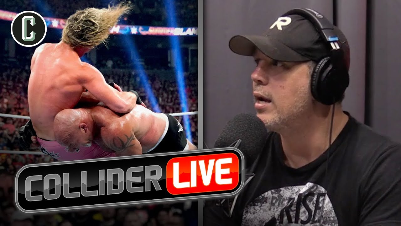 SummerSlam 2019 Recap