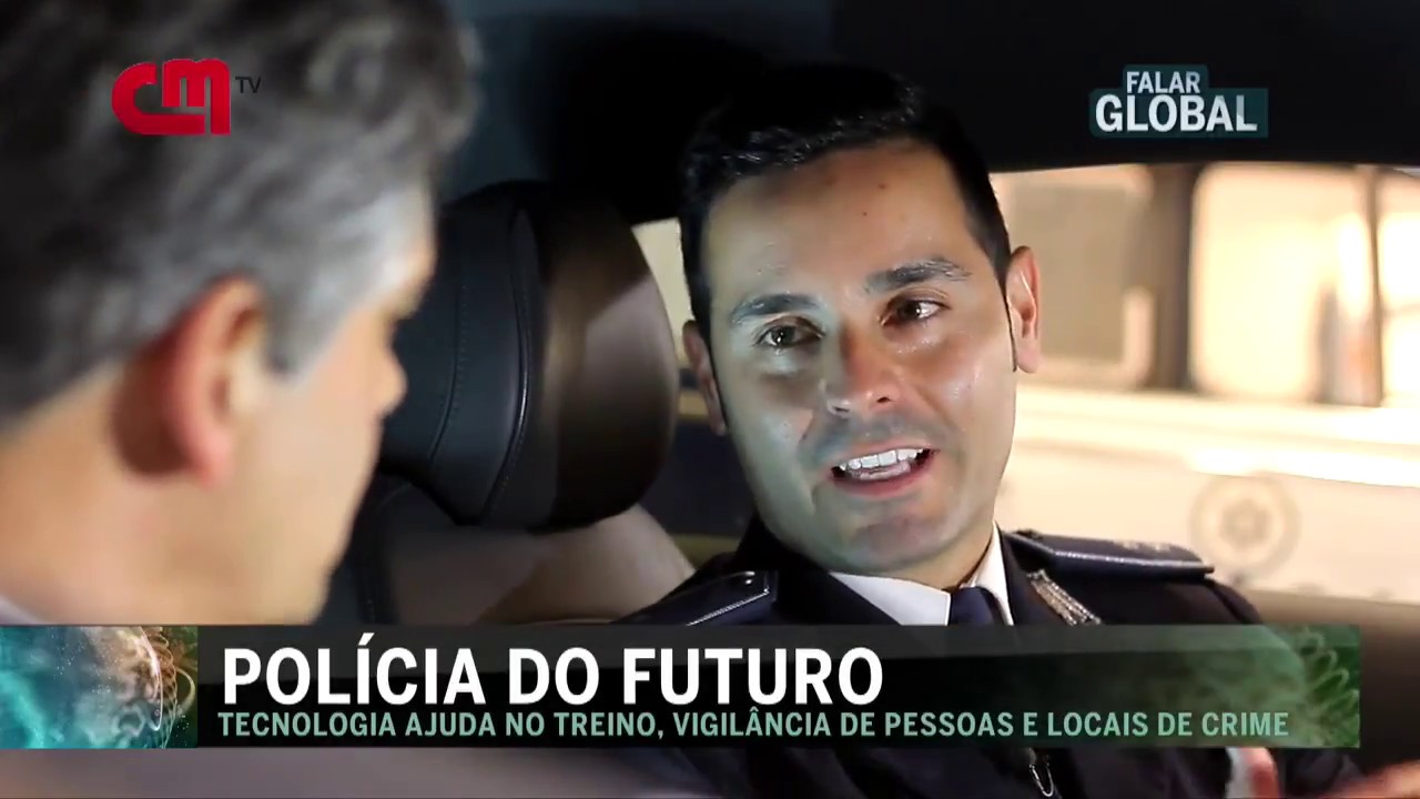 Polícia do Futuro