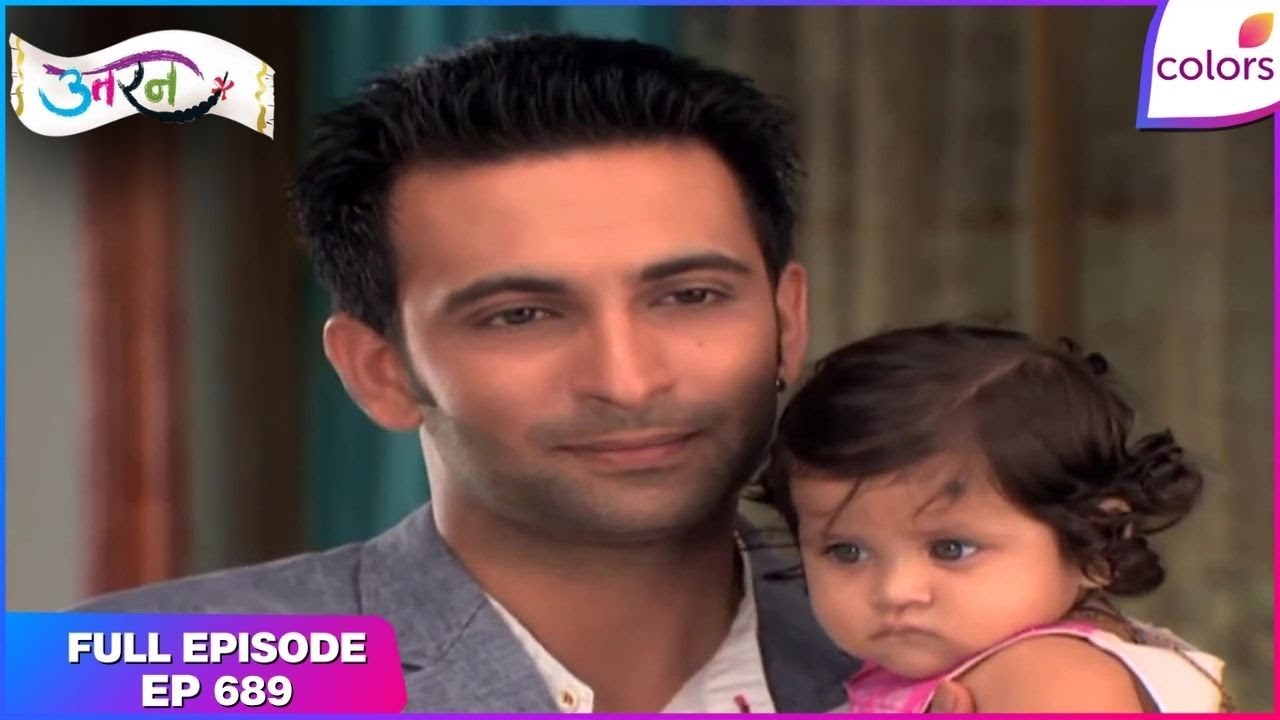 Uttaran | Full Episode Ep. 689 | Gunwanti cares for Ichha | Colors TV