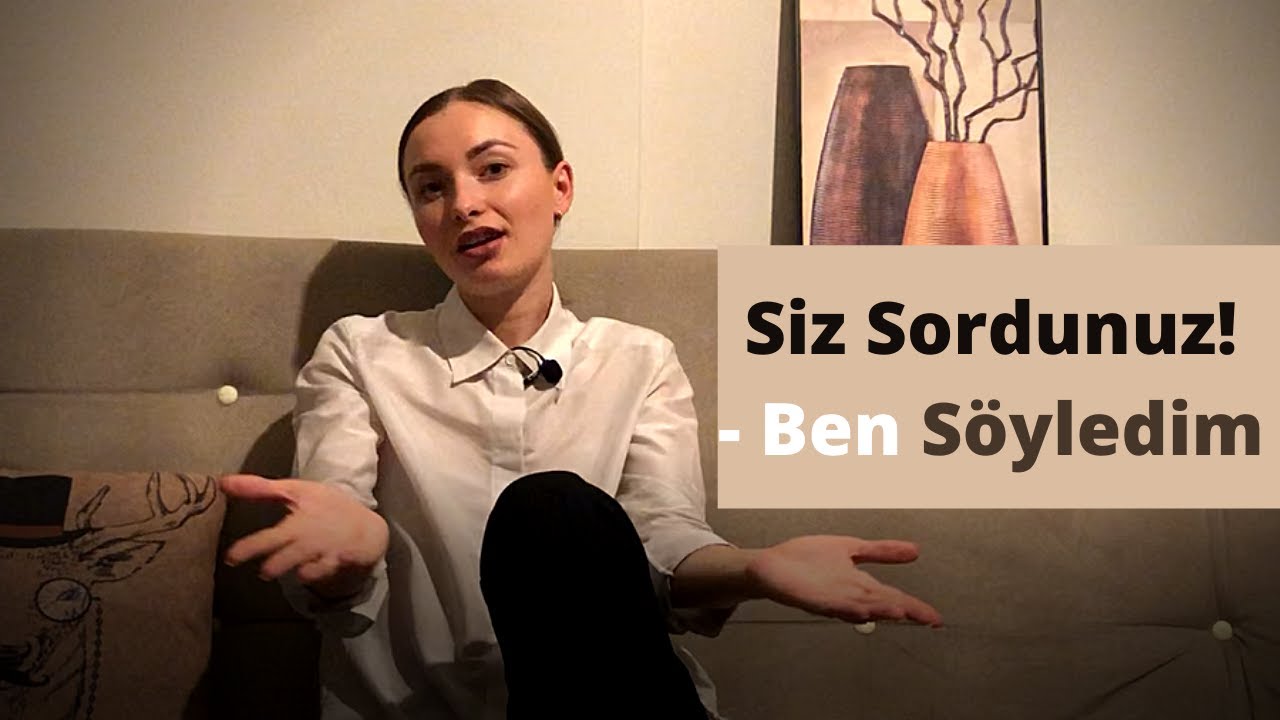 Soru Geldi - Cevaplar Kendini Bekletmedi 🙈 🙉 🙊