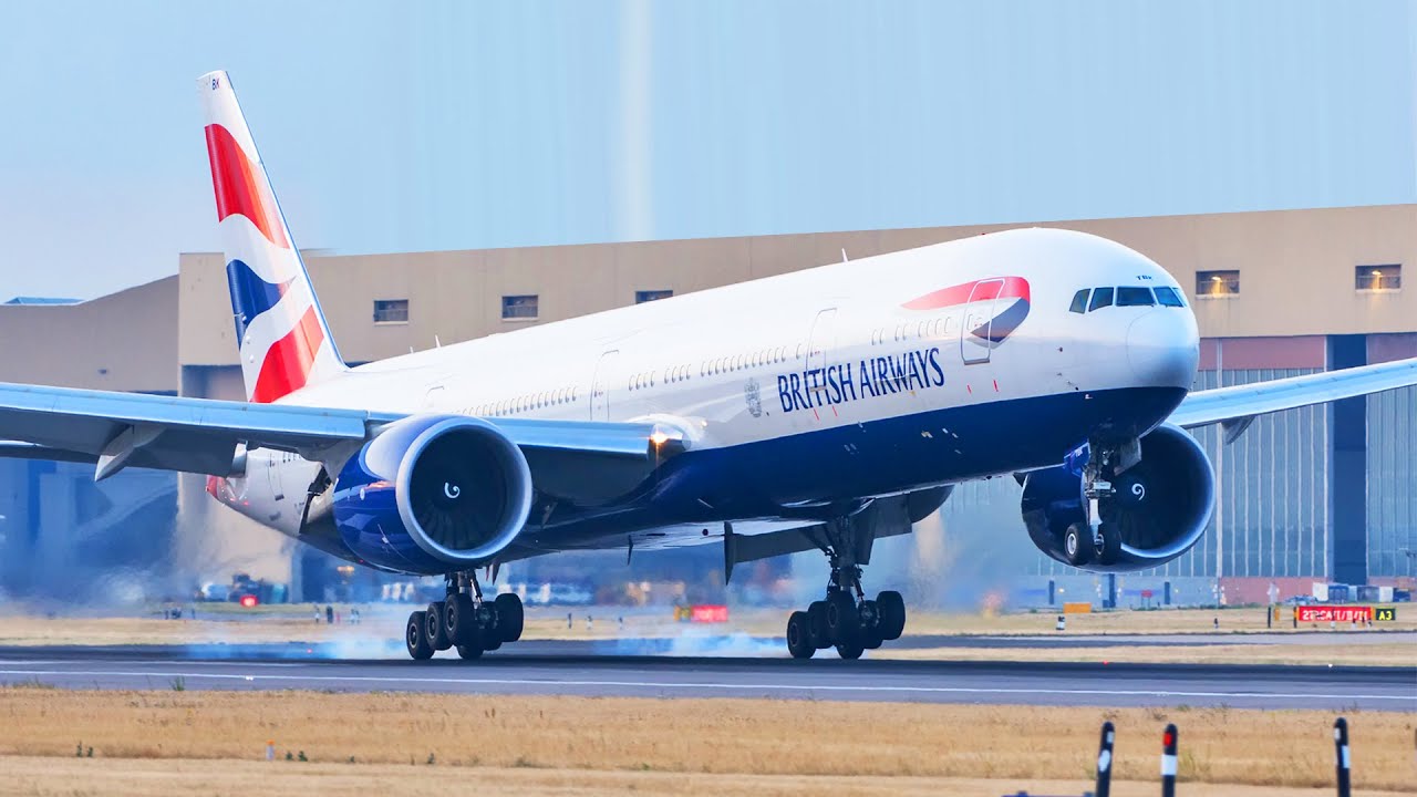 Emergency Landings #1 How This plane flies too low at Perth Airport Australia