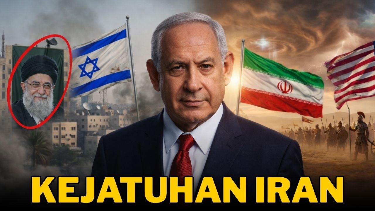 Kematian Pemimpin Iran dan Nubuat Yehezkiel 38: Apakah Akhir Sudah Dekat?