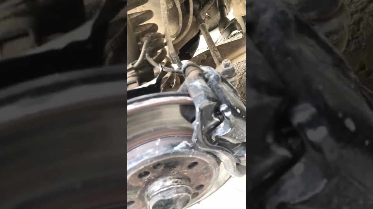 Мерседес 124 Датчики АВС профилактика