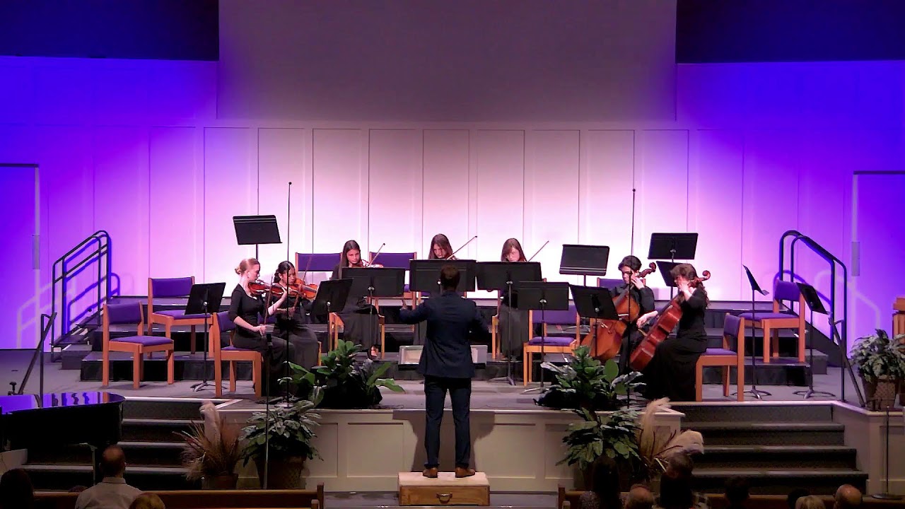 BCS strings concert 02-19-2026