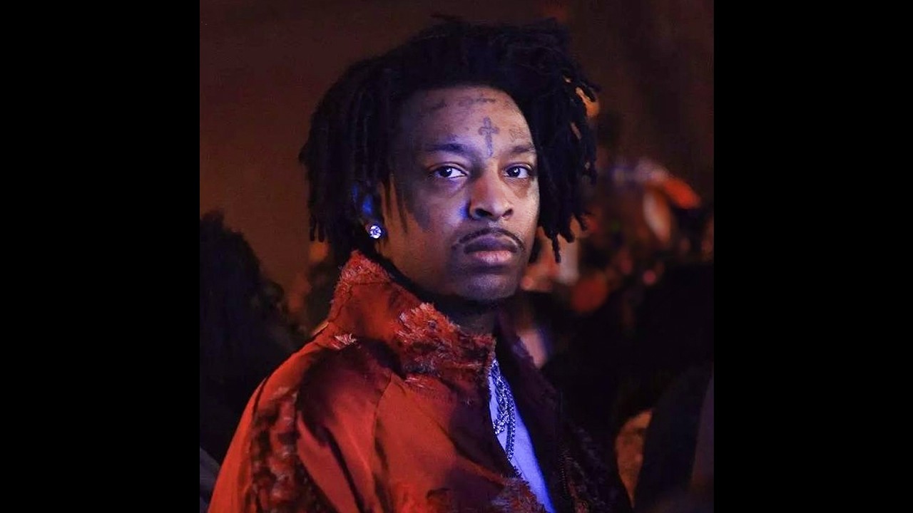 (FREE) 21 SAVAGE x METRO BOOMIN TYPE BEAT - 