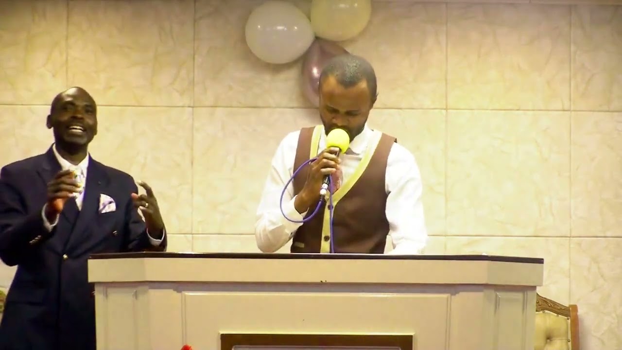 OVERNIGHT  MEETING AT PARADOX TABERNACLE || SUN 31 DECEMBER 2023 || PART I