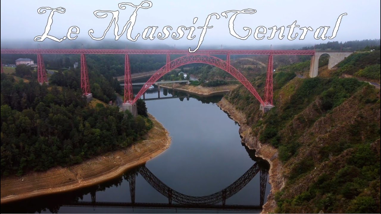 France '21 part 4 Le Massif Central