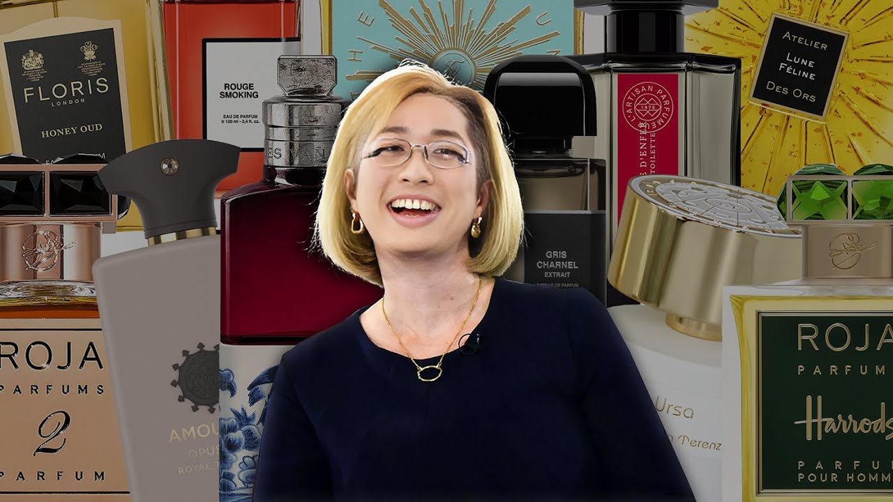 [2022🇬🇧] 令我笑𠹌返的香水 I Was SURPRISED With These Fragrances