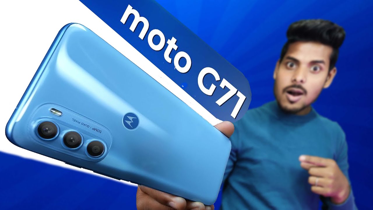 Moto G71 5G review in hindi | Detail Specs | Performance & more