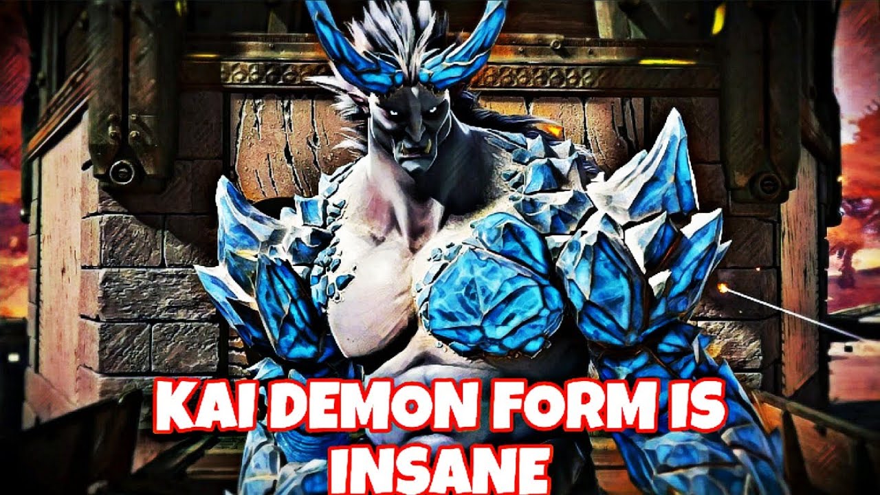 U NEED TO TRY KAI HE IS INSANE  (HIGHGUARD)