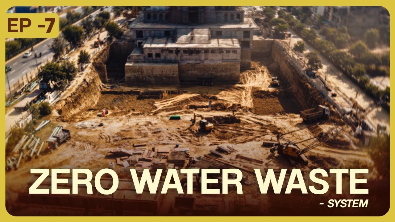 Zero Water Waste How? | EP-7