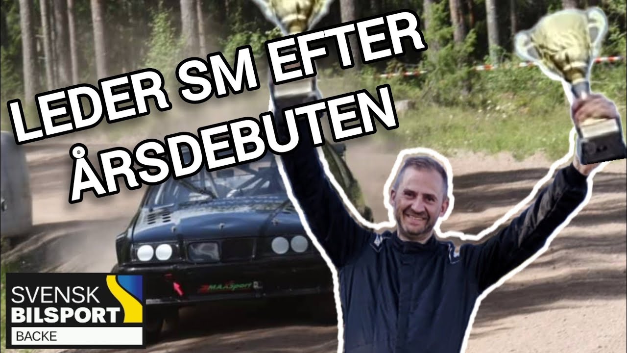 SMAKSTART PÅ SÄSONGEN !! Delt. 1 & 2 BACK-SM i Lima 2025