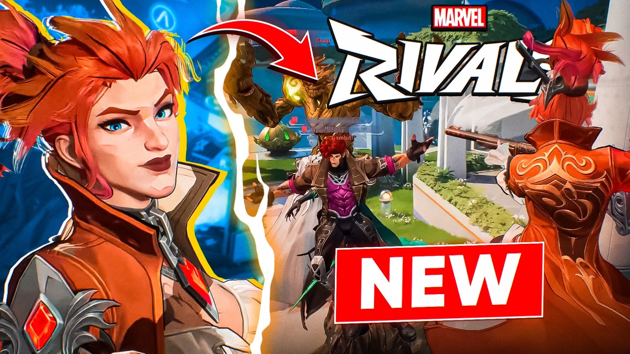 Elsa Bloodstone débarque et elle est TERRIFIANTE !
