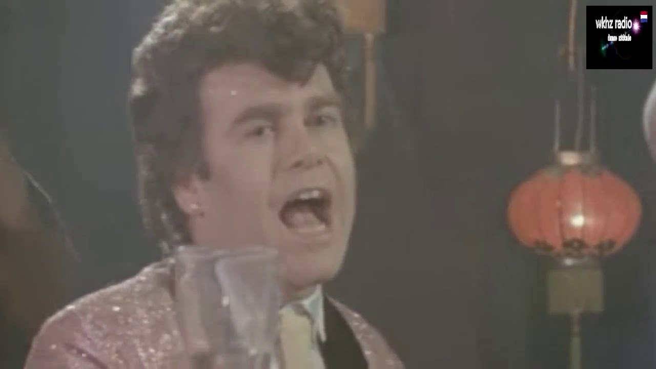 Elton John   I Guess That&acute;s Why They Call It The Blues Official Music Video