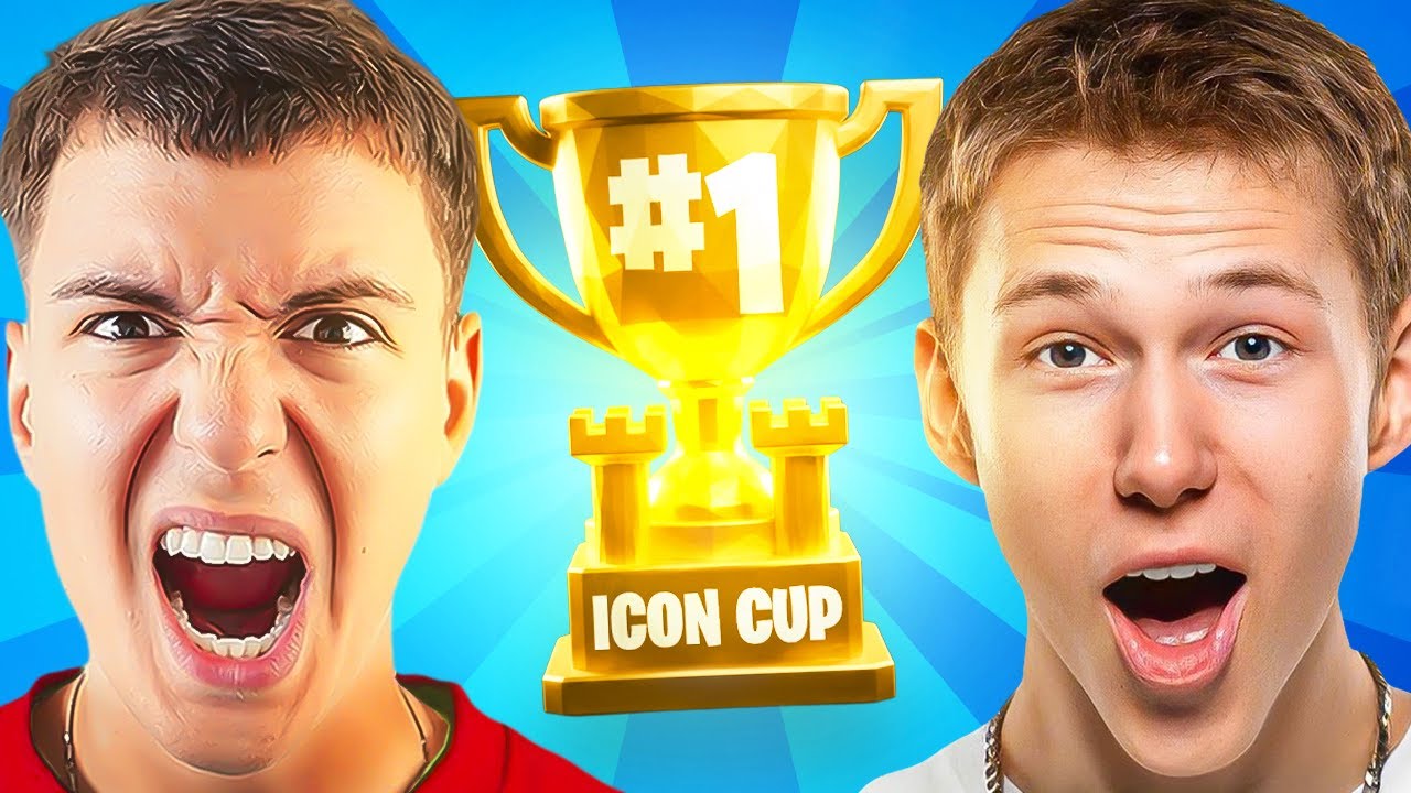 1ST PLACE MRSAVAGE ICON CUP WITH CLIX!