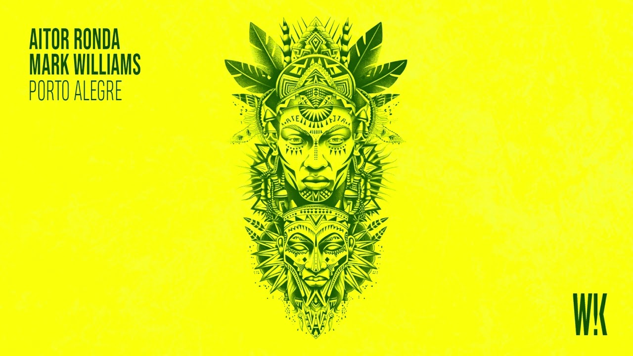 Mark Williams, Aitor Ronda - Sounds of Brazil (Original Mix) WHAC!K