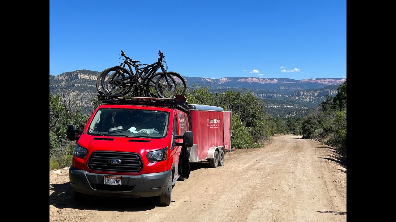 Bryce Canyon to Zion National Park with Western Spirit Cycling