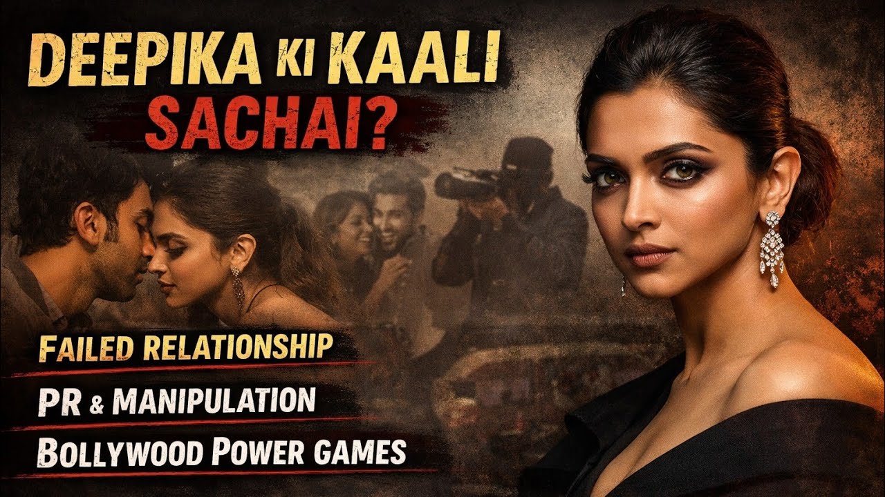 Deepika Padukone: Power, PR aur Pyaar Ka Sabse Controversial Game