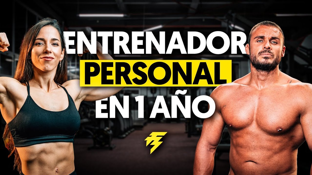La forma más RÁPIDA de ser Entrenador Personal legalmente en España (Certificado de Profesionalidad)