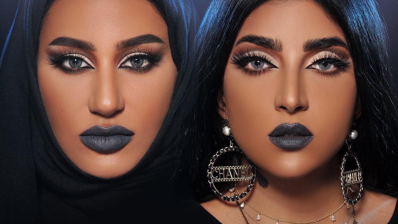 Beeba X Masooma cut crease challenge