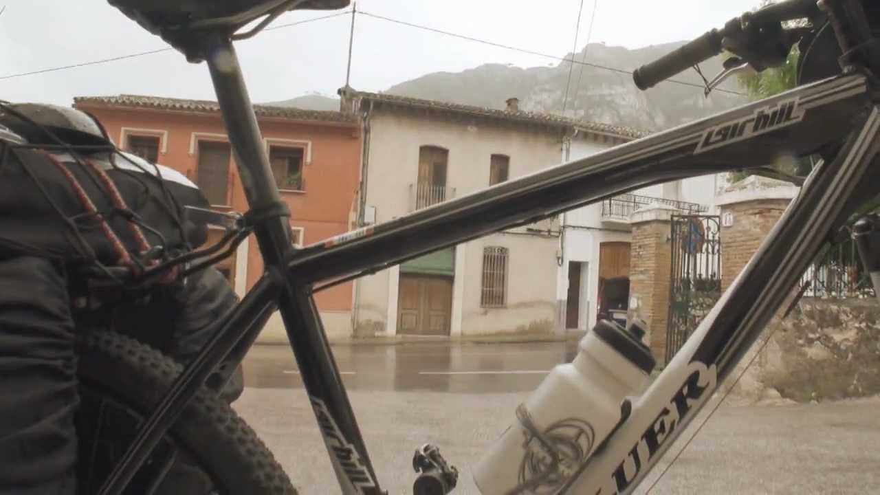 Cicloturismo Por Castell De Castells