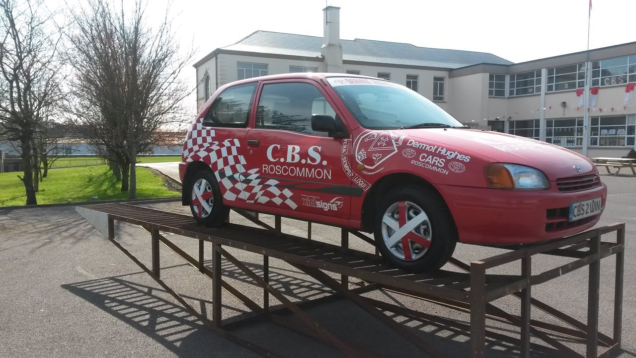 CBS Roscommon 2014 2015