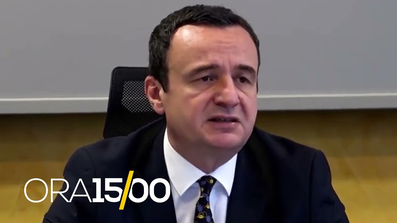 Aksioni te Qeveria - Zbrazet thesi me “mashtrimet” e Kurtit