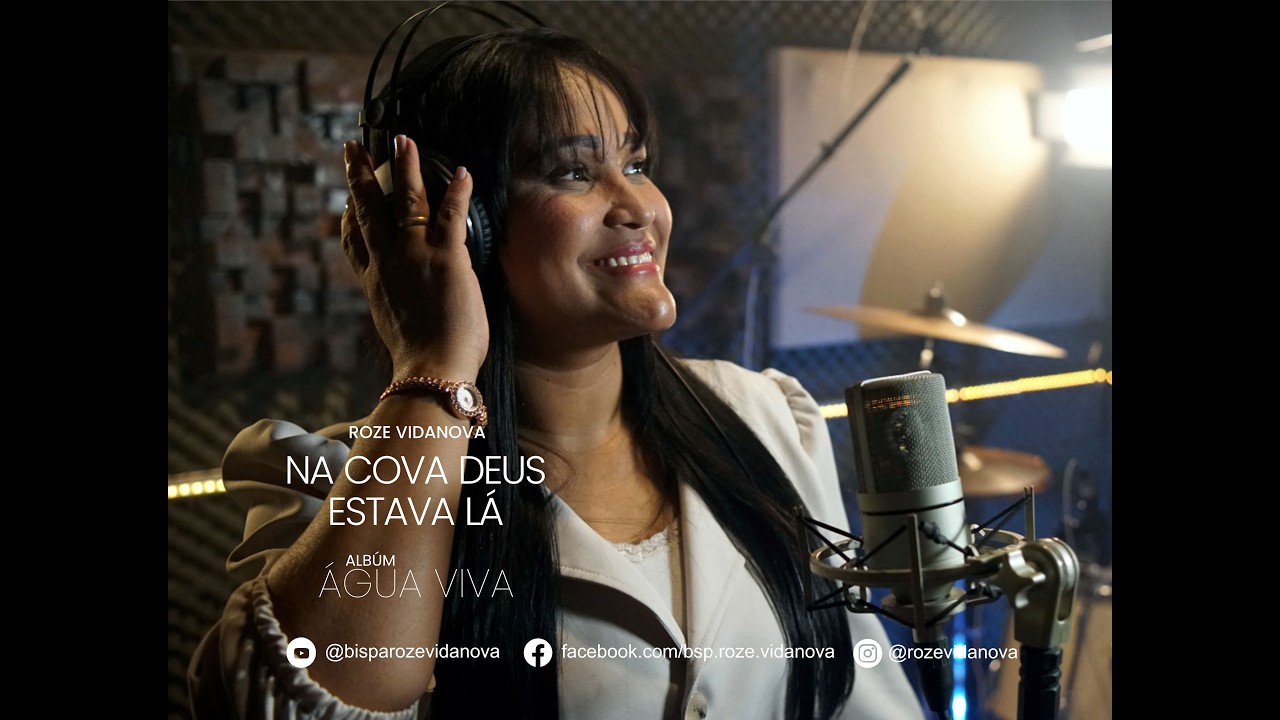NA COVA DEUS ESTAVA LÁ