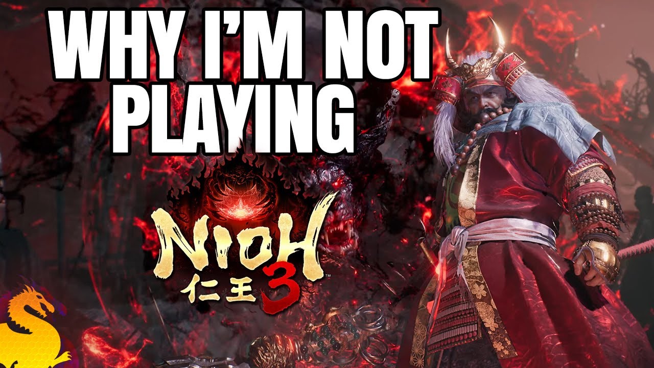 Why I Won't Play Nioh 3