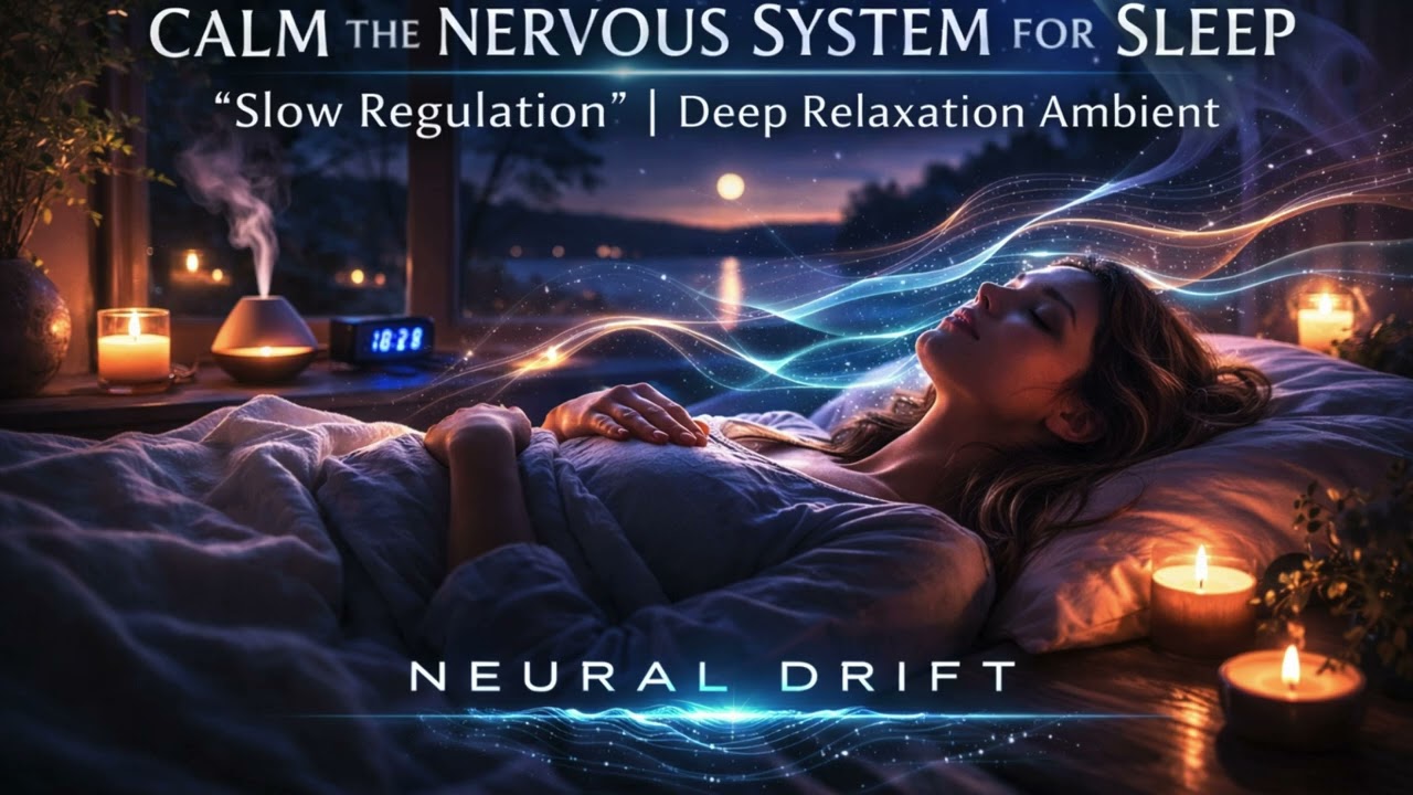 Slow Regulation | Nervous System Reset for Better Sleep