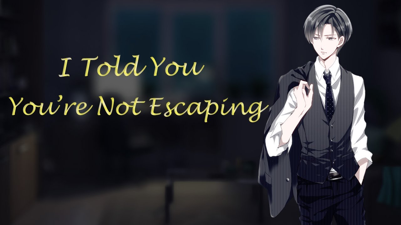 You Try to Escape From The Mafia Boss Part 2 [Captured Listener x Mafia Boss VA] [Saving You]