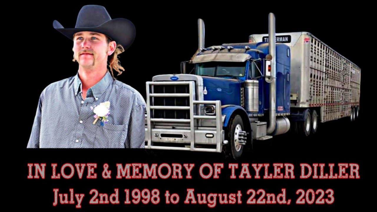 Tayler Diller this isn't your last ride my friend, you have many more rides coming your way with us.
