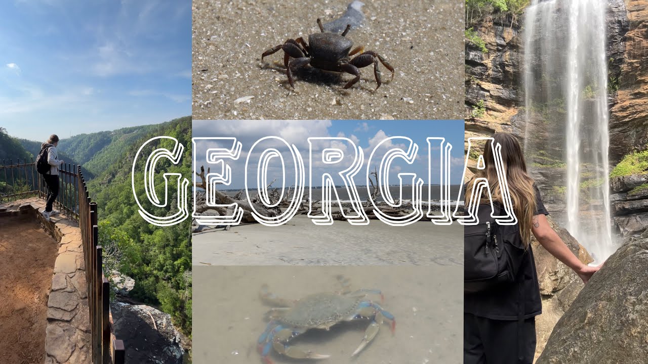 50 States in a Lifetime: Georgia